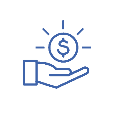 funding opportunities icon